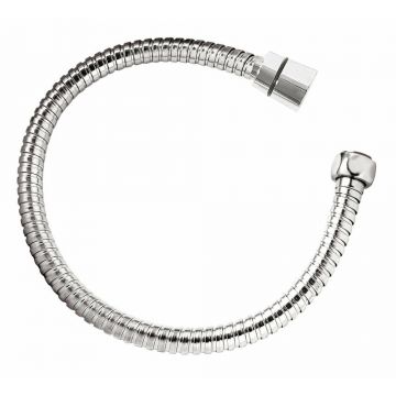 Furtun de racordare Deante 50 cm crom
