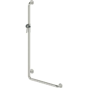 Maner de sustinere unghiular Deante Lehnen Concept Pro 60x120 cm stanga