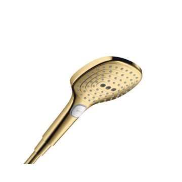 Para de dus Hansgrohe Raindance Select 120 auriu lucios 3 functii