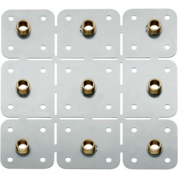 Ajutor de instalare pentru palarie de dus Hansgrohe Axor ShowerCollection