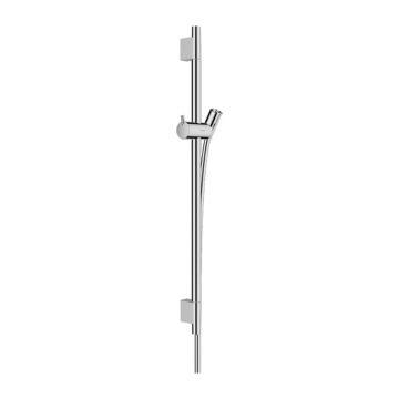 Bara de dus Hansgrohe Unica S 65 cm cu furtun inclus crom lucios