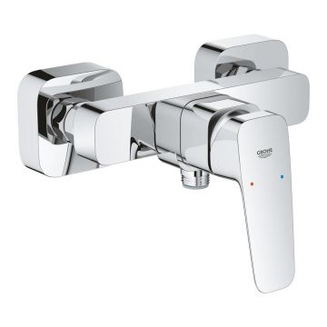 Baterie dus Grohe Cubeo monocomanda crom lucios