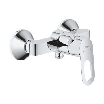Baterie dus monocomanda Grohe Start Loop crom lucios