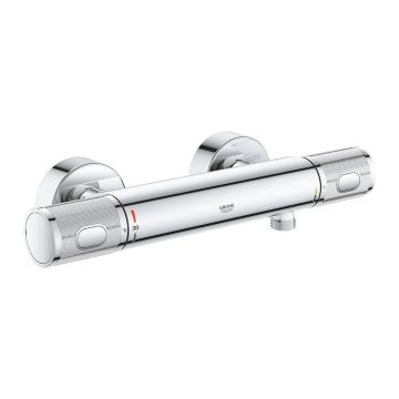 Baterie dus termostatata Grohe Grohtherm 1000 crom lucios
