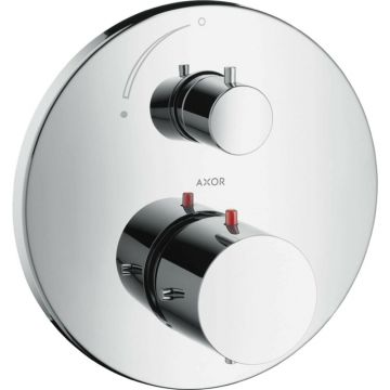 Baterie dus termostatata incastrata Hansgrohe Axor Starck 10700000