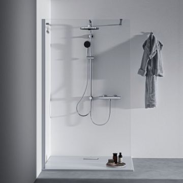 Coloana de dus Ideal Standard Ceraflow 25+ fara baterie crom