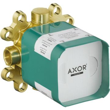 Corp incastrat pentru palarie de dus AXOR ShowerSolutions 240/240 1jet cu brat de dus