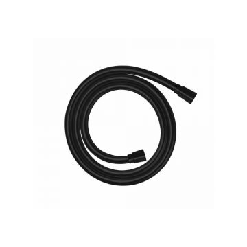 Furtun de dus Hansgrohe Isiflex 125 cm negru mat