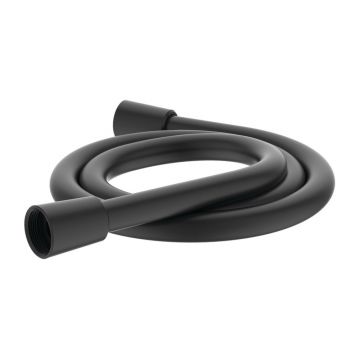 Furtun de dus Ideal Standard IdealFlex negru mat 175 cm