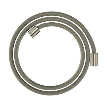Furtun de dus textil Hansgrohe Axor ShowerSolutions 160 cm