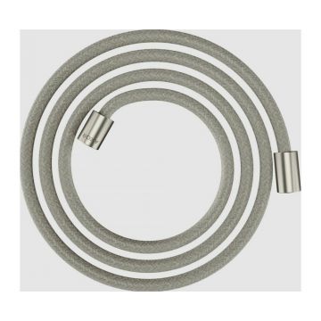 Furtun de dus textil Hansgrohe Axor ShowerSolutions 200 cm