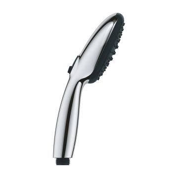 Para de dus Grohe Vitalio Start 110 crom cu 2 functii