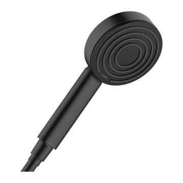 Para de dus Hansgrohe Pulsify 105 negru mat 1 functie