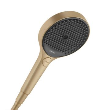 Para de dus Hansgrohe Rainfinity 3 functii EcoSmart bronz periat
