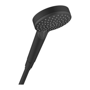 Para de dus Hansgrohe Vernis Blend Vario 100 negru mat 2 functii