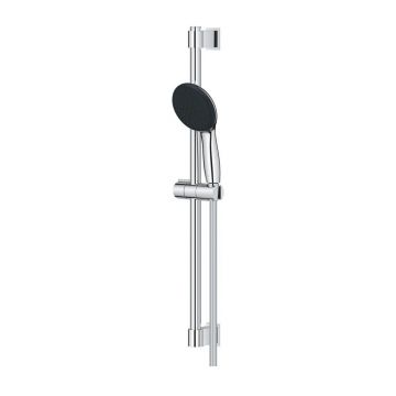 Set de dus cu bara 60 cm Grohe Vitalio Start crom 2 functii