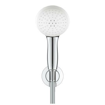 Set de dus Grohe Tempesta 110 cu porter si alimentare, 2 functii