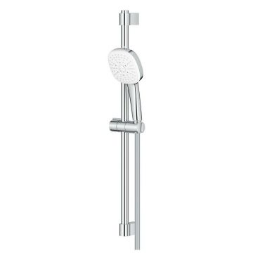 Set de dus Grohe Tempesta Cube 110 cu 3 functii
