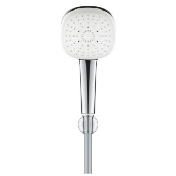 Set de dus Grohe Tempesta Cube 110 cu porter si 3 functii
