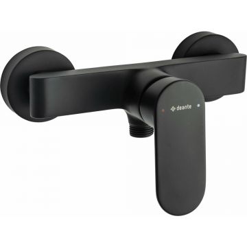 Baterie de dus Deante Alpinia negru