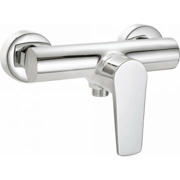 Baterie de dus Deante Tub crom