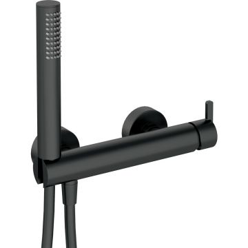 Baterie dus Deante Silia negru