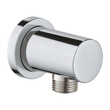 Cot de iesire dus Grohe Rainshower crom lucios