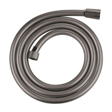 Furtun de dus Grohe SilverFlex 175 cm antracit lucios Hard Graphite