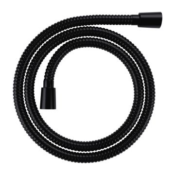 Furtun dus negru Omnires 125 cm