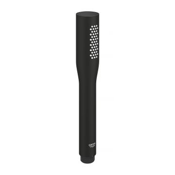 Para de dus Grohe Euphoria Cosmopolitan negru mat 1 tip de jet