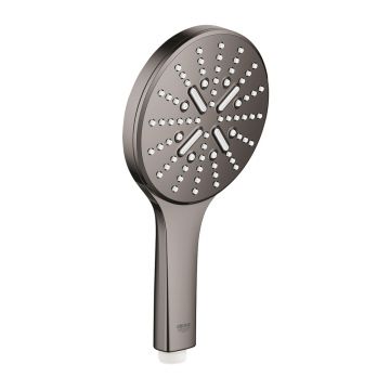 Para de dus Grohe Rainshower SmartActive 3 functii antracit lucios Hard Graphite