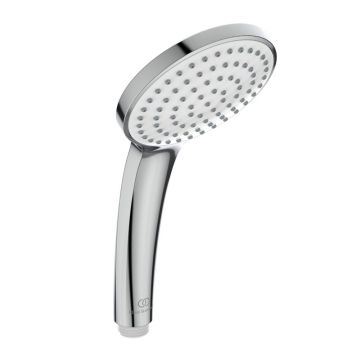 Para de dus Ideal Standard IdealRain Soft crom lucios cu 1 functie