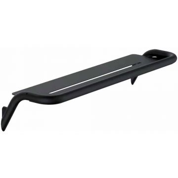 Raft de dus Deante Silia negru