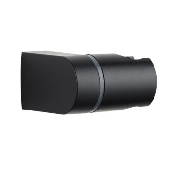Agatatoare de dus Invena negru mat