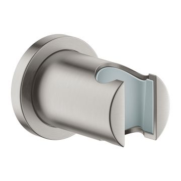 Agatatoare dus Grohe Rainshower crom periat Supersteel