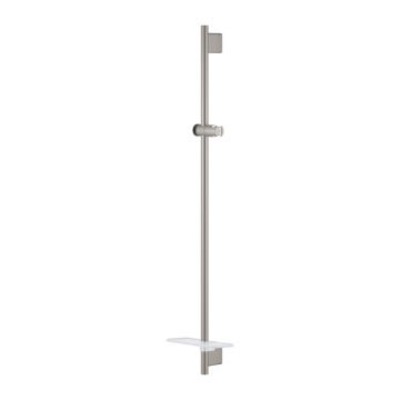 Bara de dus Grohe Rainshower SmartActive 90 cm crom periat Supersteel