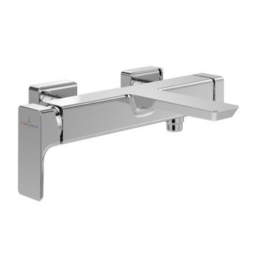 Baterie cada-dus Villeroy&Boch Subway 3.0 monocomanda crom lucios
