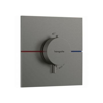 Baterie dus termostatata incastrata crom periat Hansgrohe ShowerSelect Comfort E