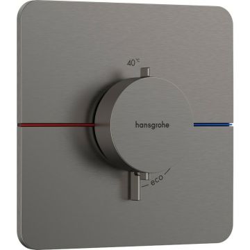 Baterie dus termostatata incastrata crom periat Hansgrohe ShowerSelect Comfort Q