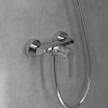 Baterie dus Villeroy&Boch Architectura monocomanda crom lucios