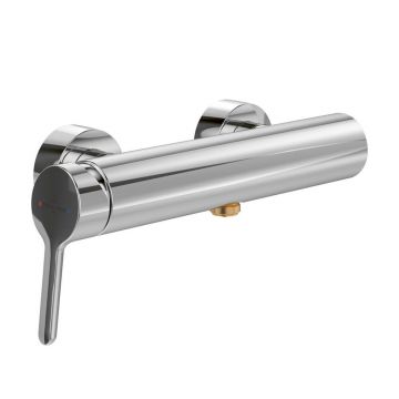Baterie dus Villeroy&Boch Skyla monocomanda crom lucios