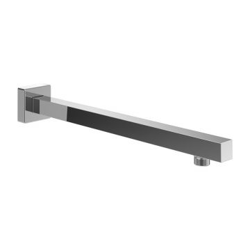 Brat de dus Villeroy&Boch Universal 40 cm profil patrat crom lucios