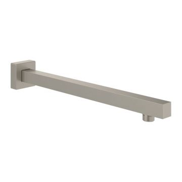 Brat de dus Villeroy&Boch Universal 40 cm profil patrat nichel periat