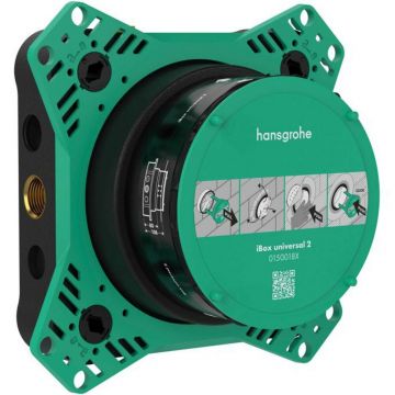 Corp incastrat Hansgrohe IBox Universal 2