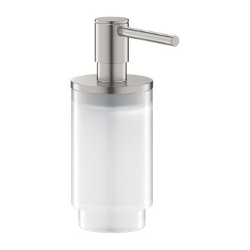 Dozator sapun lichid Grohe Selection crom periat Supersteel