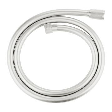 Furtun de dus Grohe SilverFlex 125 cm crom periat Supersteel