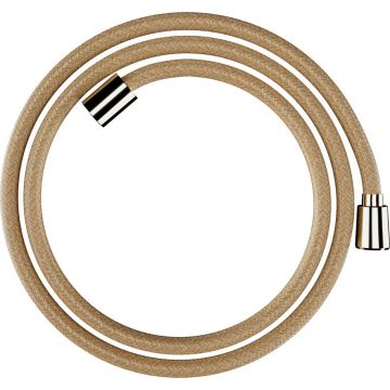Furtun de dus Hansgrohe Designflex auriu periat 160 cm