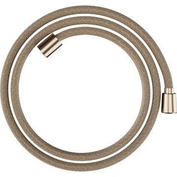 Furtun de dus Hansgrohe Designflex auriu periat 200 cm