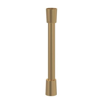 Furtun de dus Villeroy&Boch Universal auriu periat 120 cm