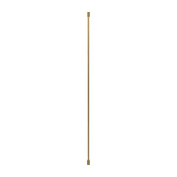 Furtun de dus Villeroy&Boch Universal auriu periat 160 cm